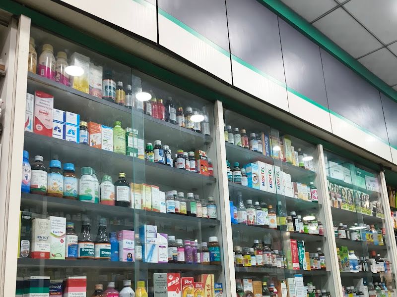 Gallery — Medi Corner Chemist, Ulhasnagar