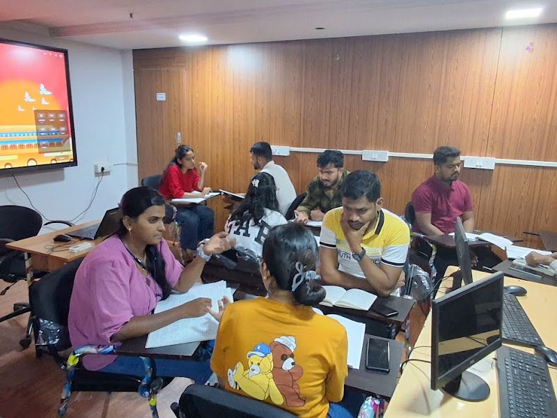 Gallery — Coder Technologies, Thane