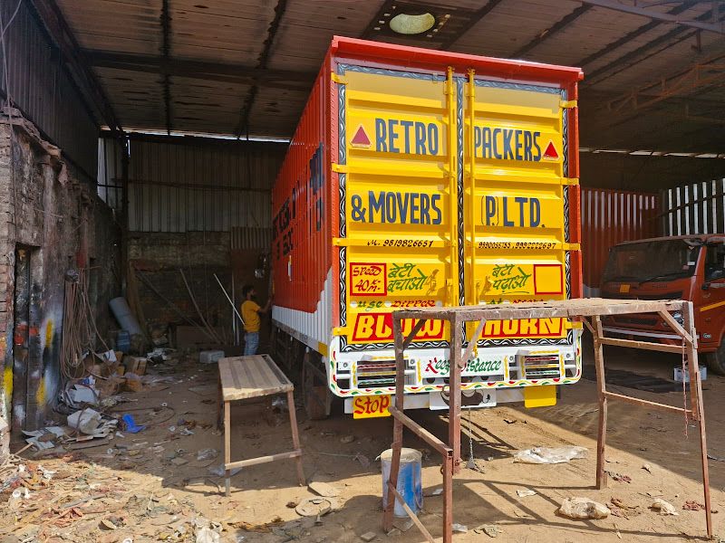 Gallery — Retro Packers and Movers, Vikhroli East