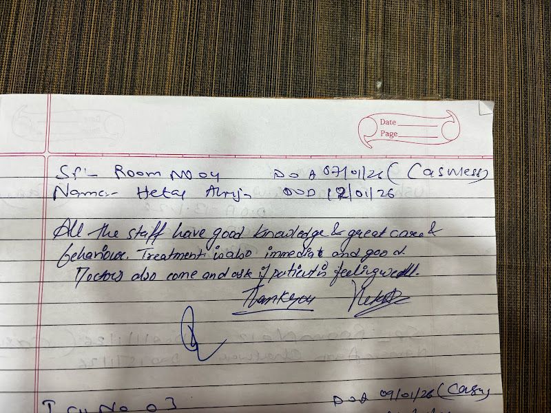 Gallery — Surekha Criticare Hospital, Ulhasnagar