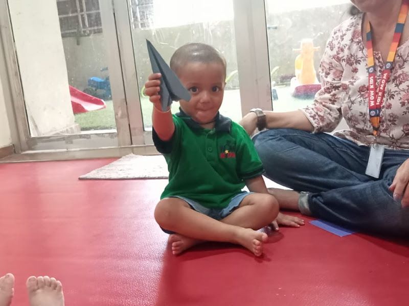 Gallery — Wow Kids Tiny Tots, Thane