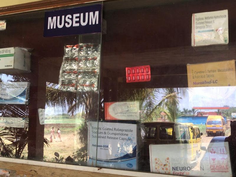 Interior — Success Pharmacy & Paramedical Institute, Mumbai