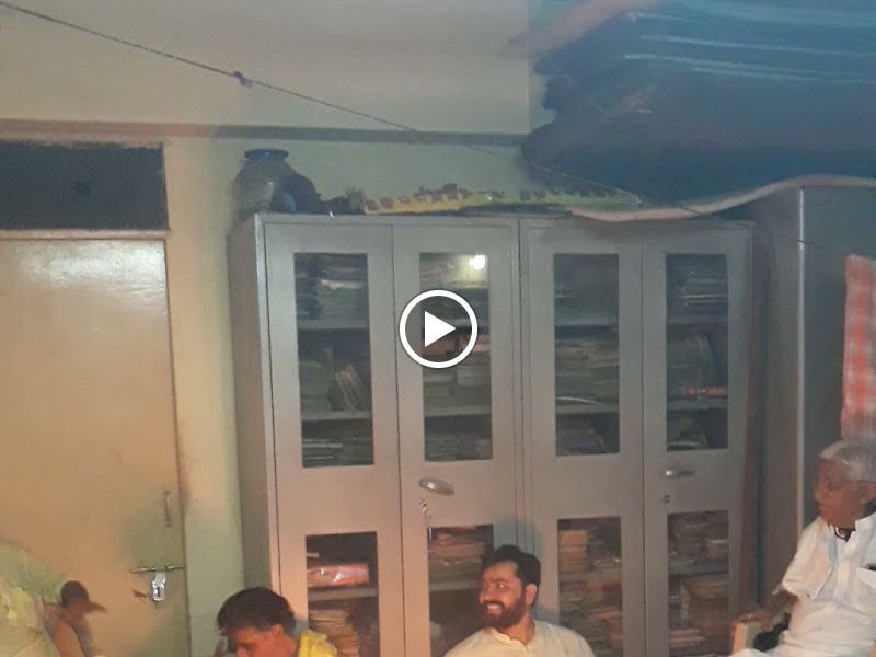 At work — Acharya Sugriv Prasad Tiwari Jyotish Services, Thane West