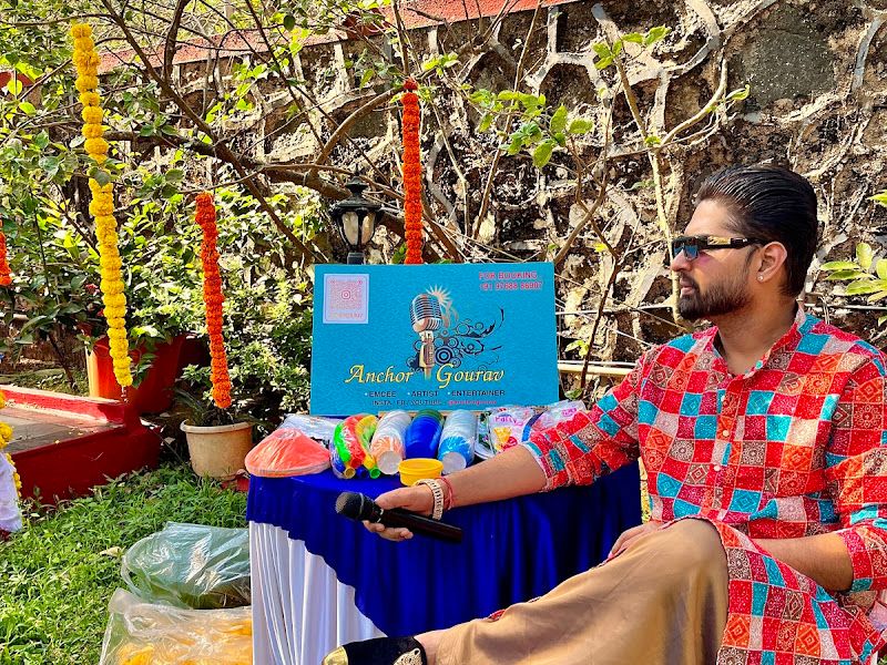 Gallery — Anchor Gourav, Mumbai