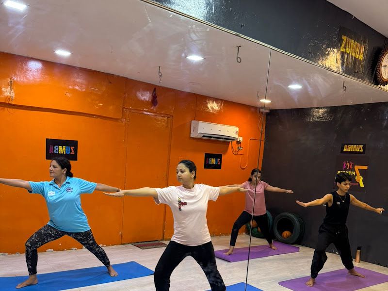 Gallery — 7 Fitness Studio, Mumbai