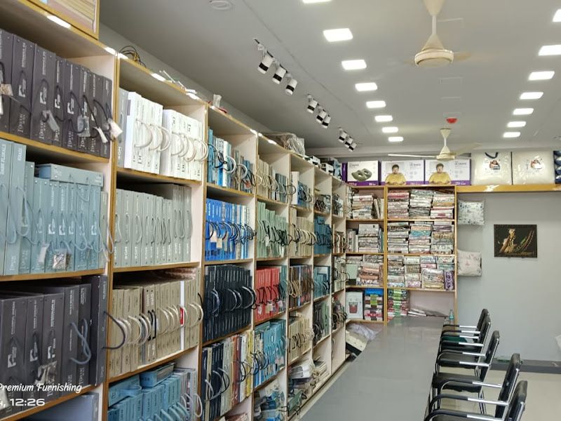 Interior — Premium Furnishing Studio, Pune