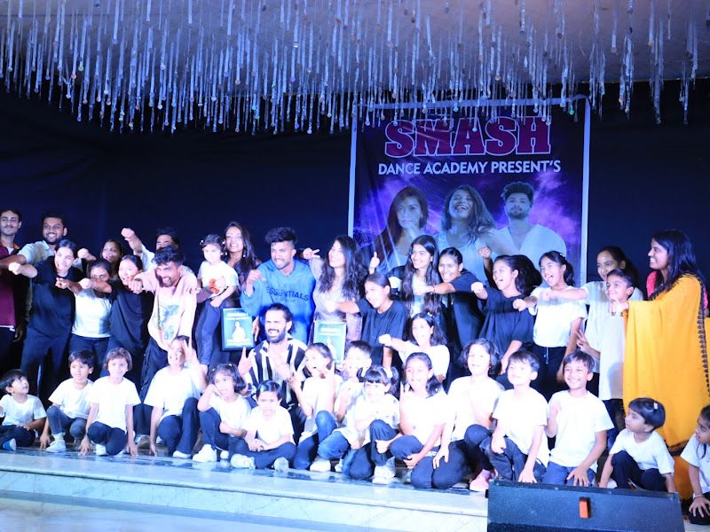 Gallery — SMASH Dance Academy, Pune