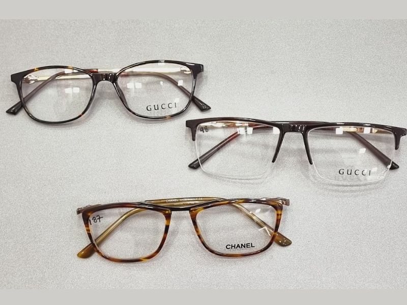Gallery — Naaz Optics, Thane