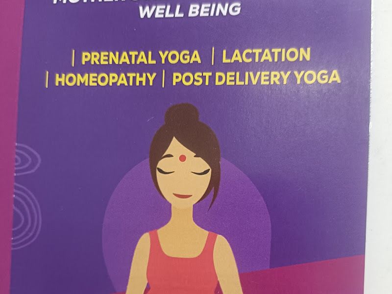 Exterior — Dr. Anuradha's Pregnancy Yoga and Lactation, Pune