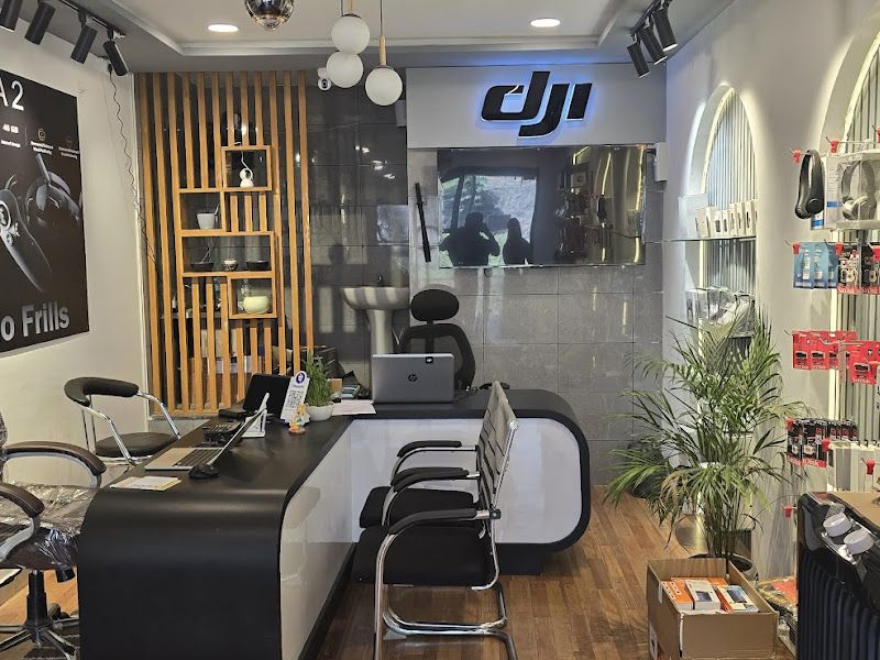 Interior — Dhaani Enterprises, Talegaon Dabhade