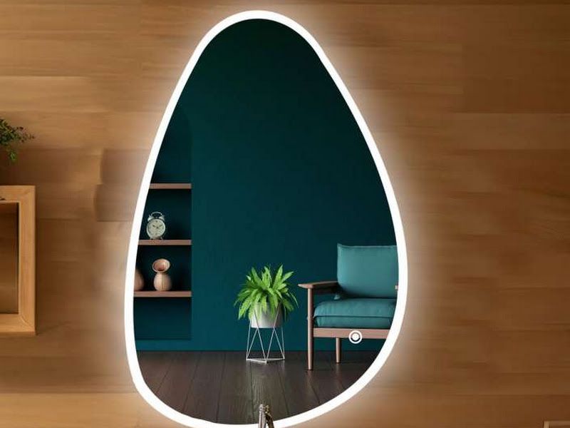 Interior — Kastle Glass Tech, Pune