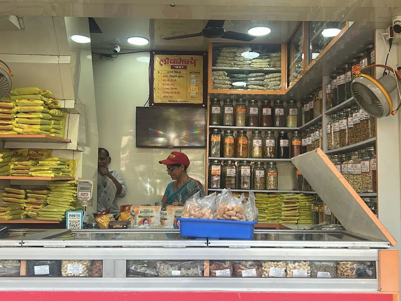 Exterior — Lokmanya Chaha & Dry Fruits, Kalyan