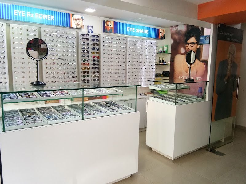 Interior — Optic World, Pune