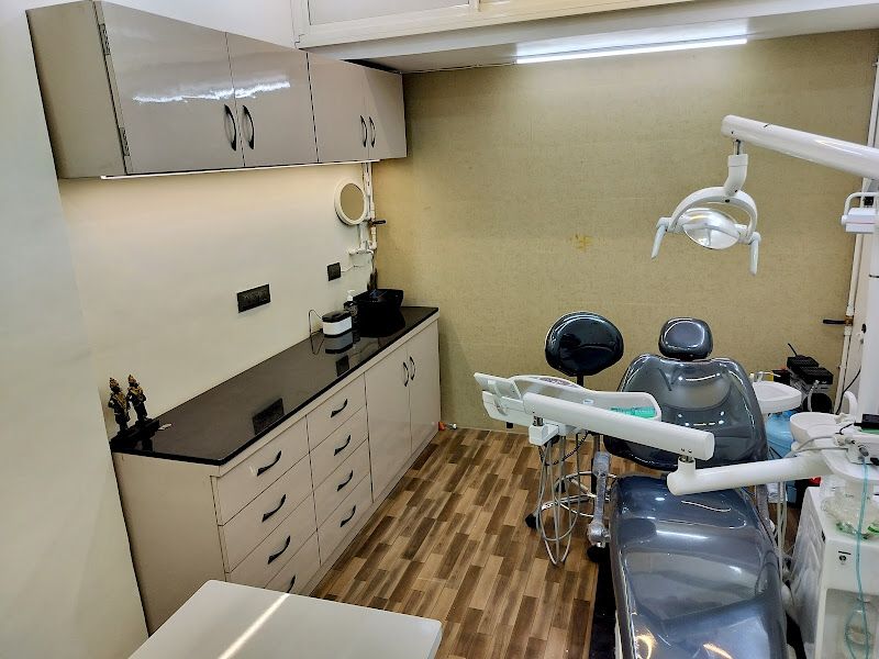 Interior — Dr Gaurav's Multispeciality Dental Clinic, Kalyan