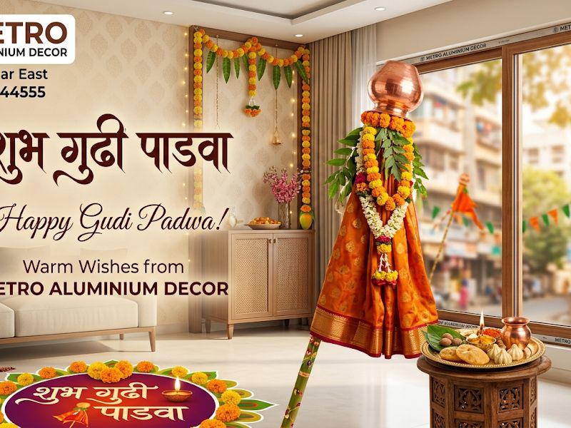 Gallery — Metro Aluminium Decor, Thane