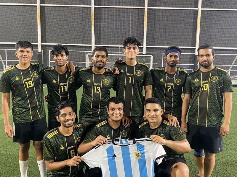 Gallery — House of Jersey, Pune