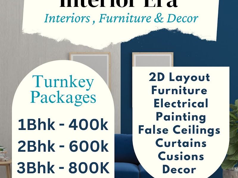 Gallery — Interior Era, Pune