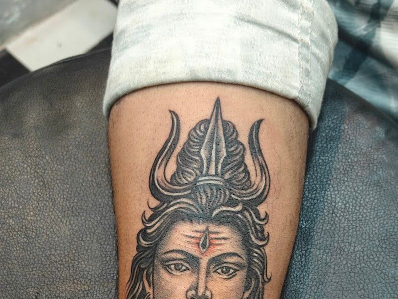 Gallery — The Tattoo Studio, Thane