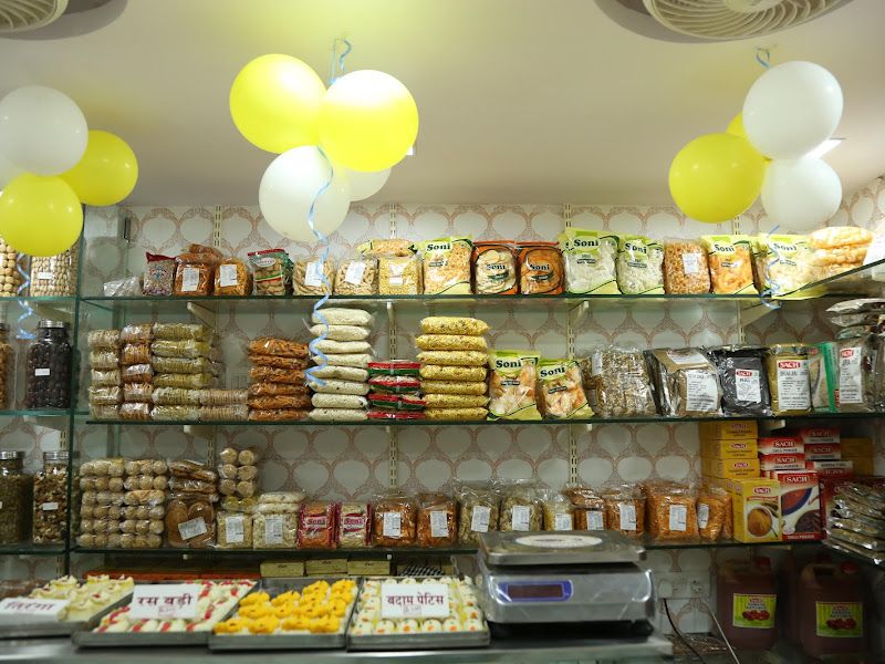 Gallery — Ambika Sweets, Kalyan