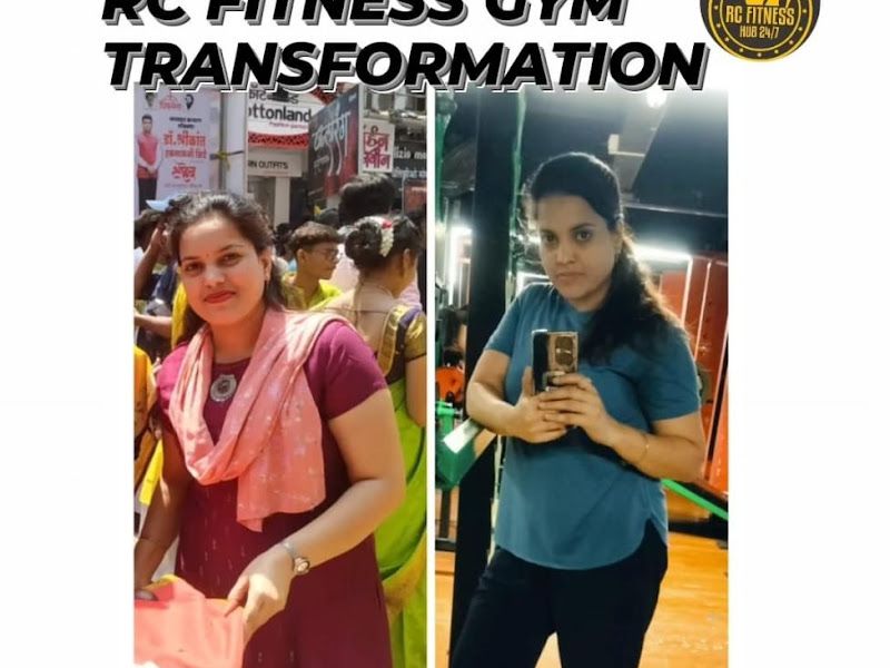 Gallery — RC Fitness Gym, Dombivli West