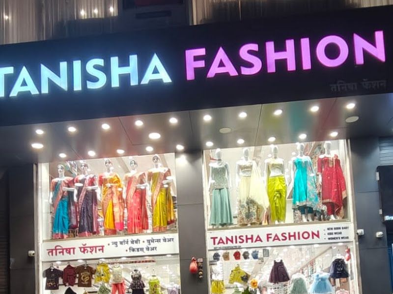 Interior — Tanisha Fashion, Pune