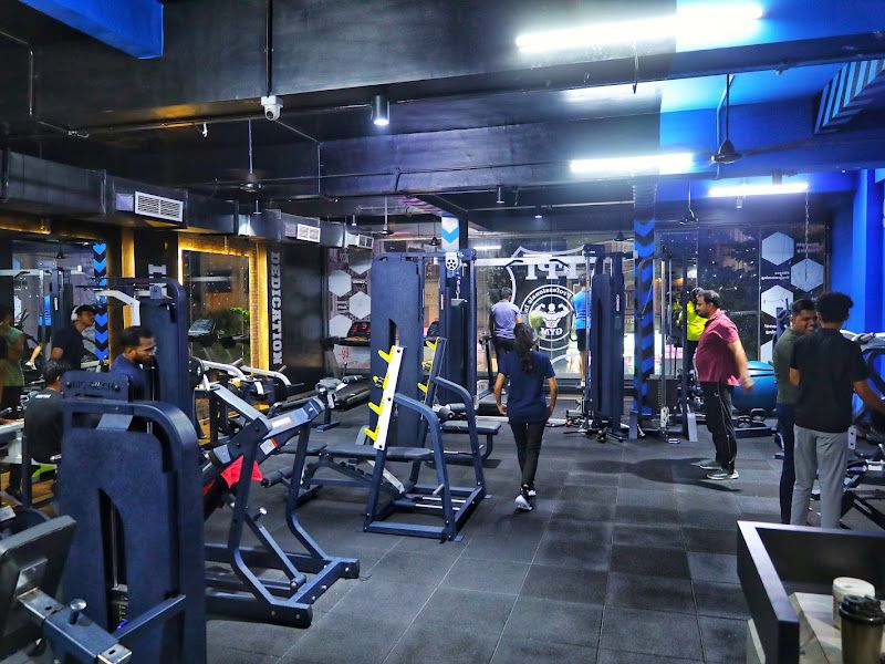 Gallery — FPI Gym, Pune