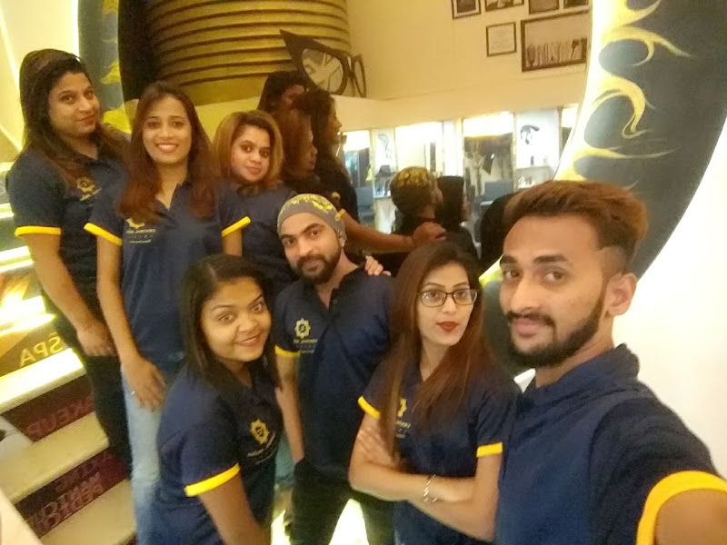 The team — Central Salon Unisex, Thane