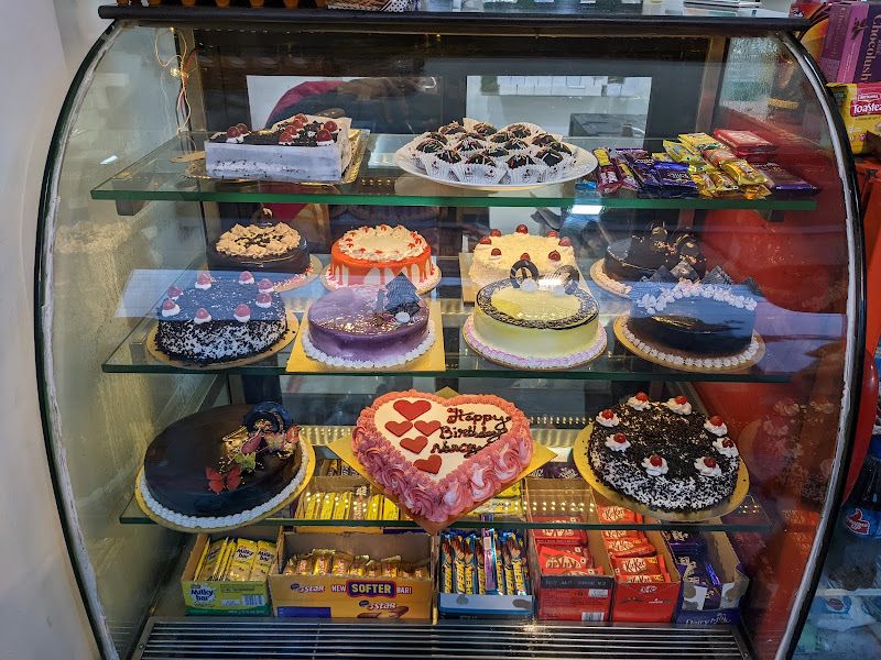 Interior — Crazy Cakes and More, Lonavala