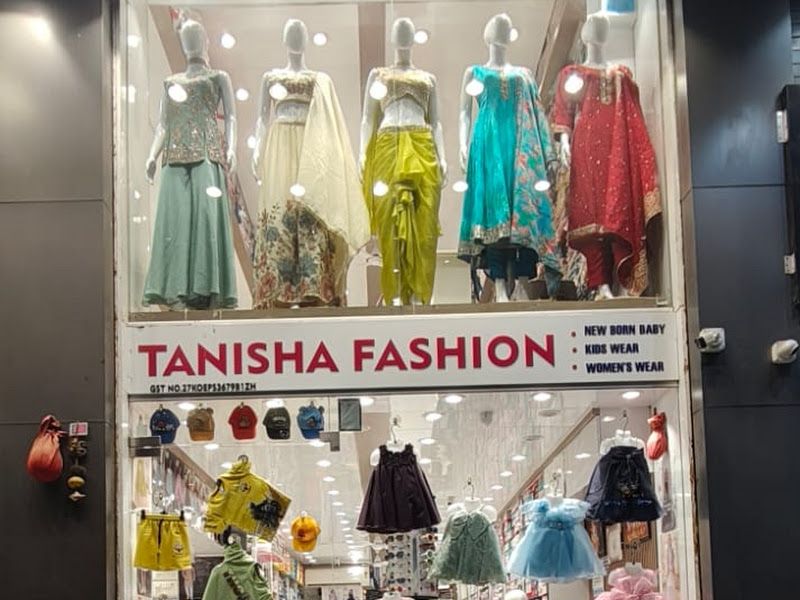 Exterior — Tanisha Fashion, Pune