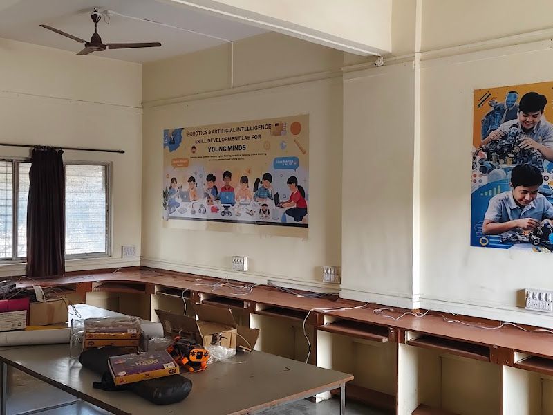 Gallery — Sparklebots Robotics Innovation and Research Lab, Pune