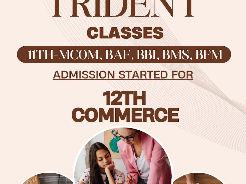 Gallery — Trident Classes, Ulhasnagar