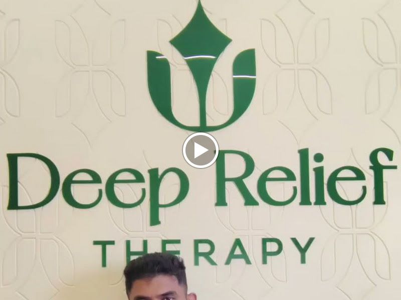 Gallery — Deep Relief Massage Therapy, Pimpri-Chinchwad