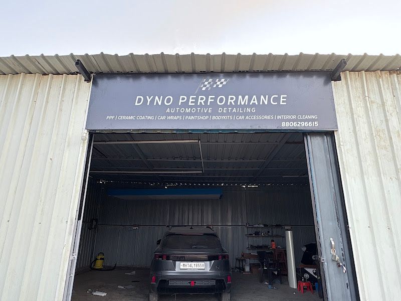 Exterior — Dyno Performance, Pune