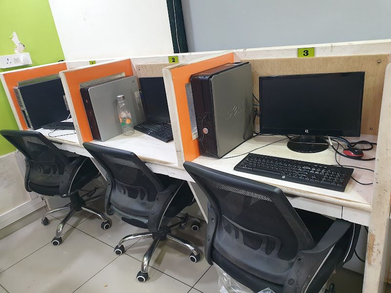 Interior — SK Business Solutions, Dombivli East