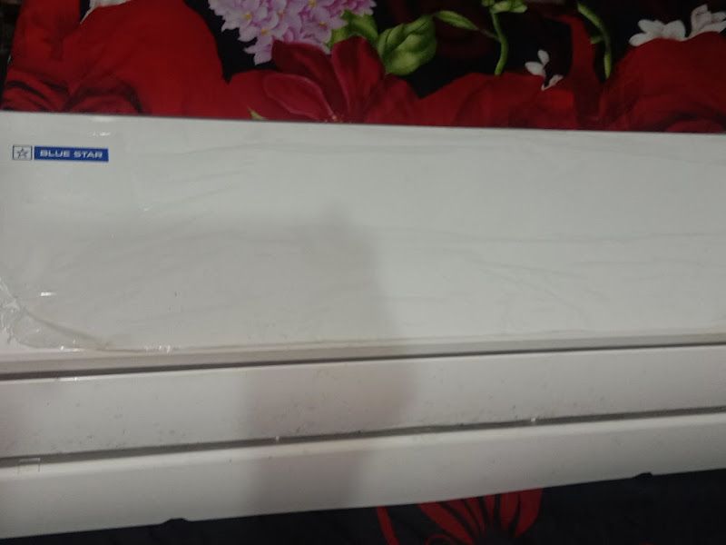 Interior — I.M. Air-Conditioning and Refrigeration Services, Kalyan