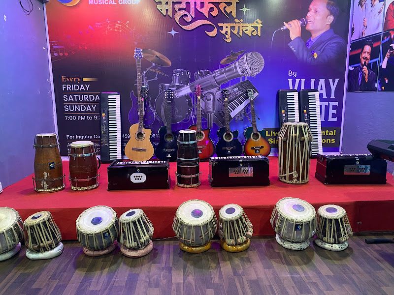 Gallery — V Sound Musical Group, Kalyan East