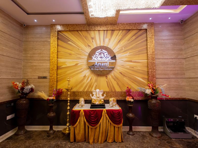 Gallery — Anant Royal Banquet, Mumbai