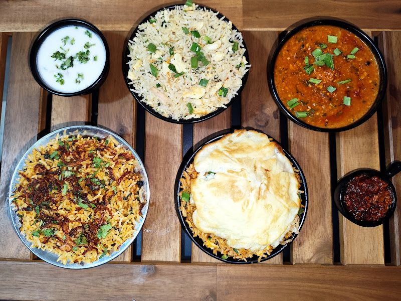 Food & drink — Namaste Food Express, Thane