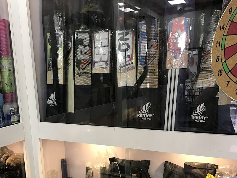 Gallery — Kalyani Fitness & Sports, Mira Road