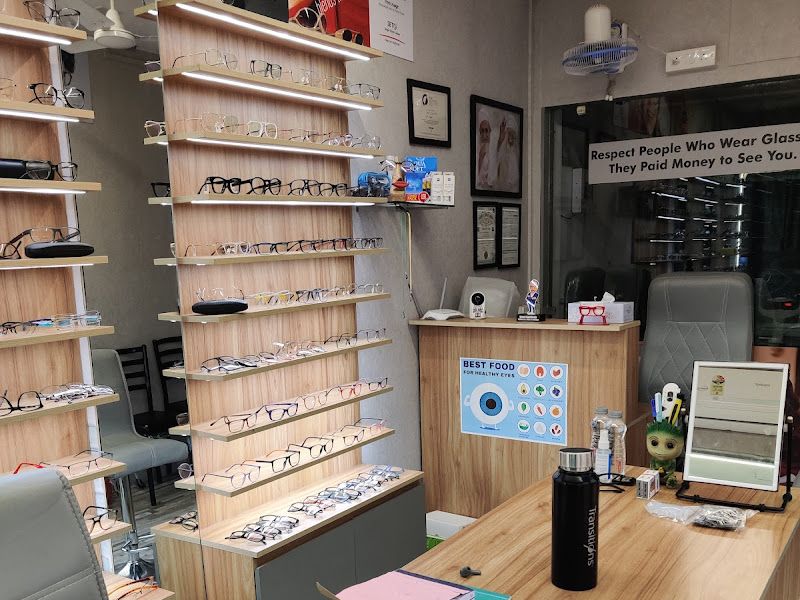 Interior — Eyeshopp, Dombivli East