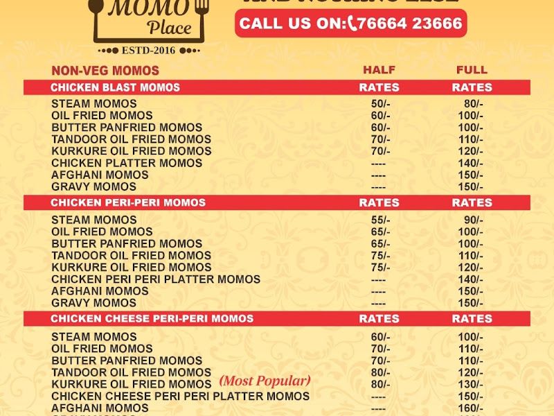 Gallery — Momo Place, Thane