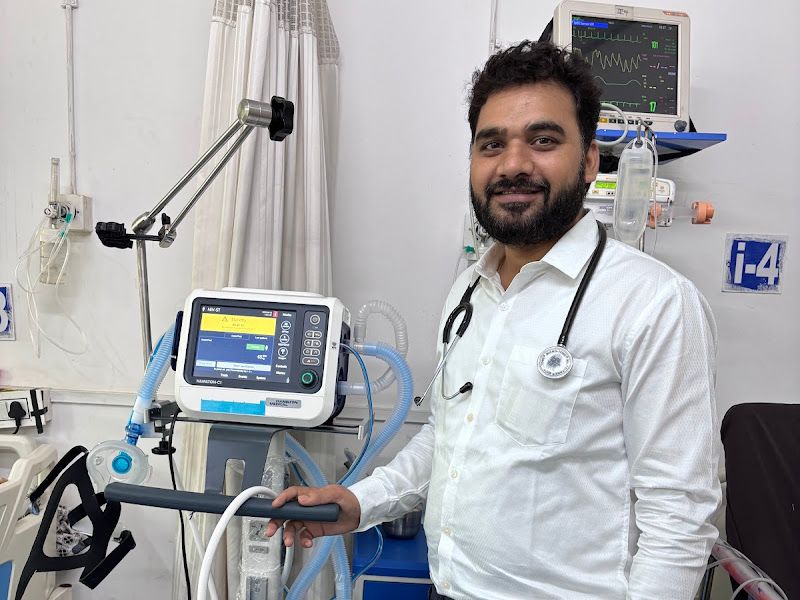 Gallery — Siddhivinayak Multispeciality Hospital, Badlapur West