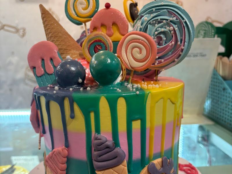 Menu — Cake Xpress, Navi Mumbai