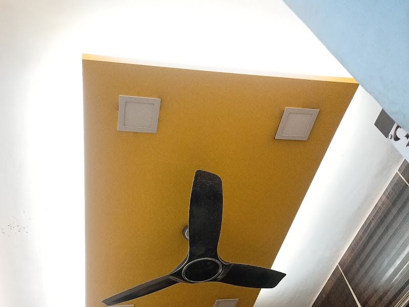 Interior — Maintenance Masters, Thane