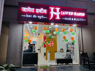Jawed Habib Hair & Beauty — Beauty Parlour in Pune