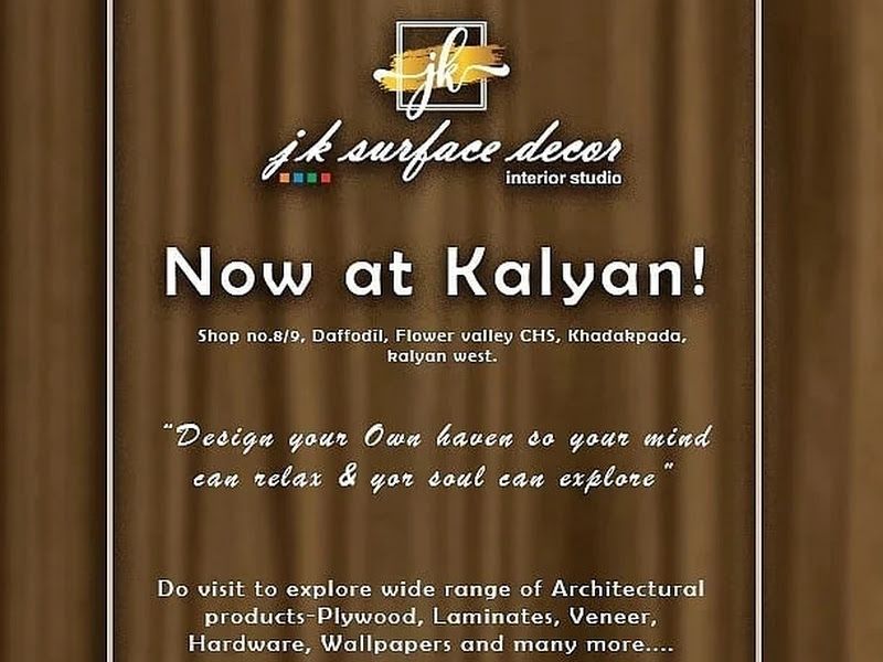Gallery — J.K. Surface Decor, Dombivli