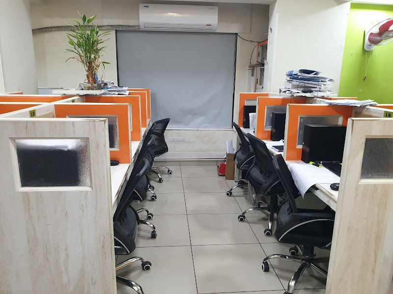 Exterior — SK Business Solutions, Dombivli East