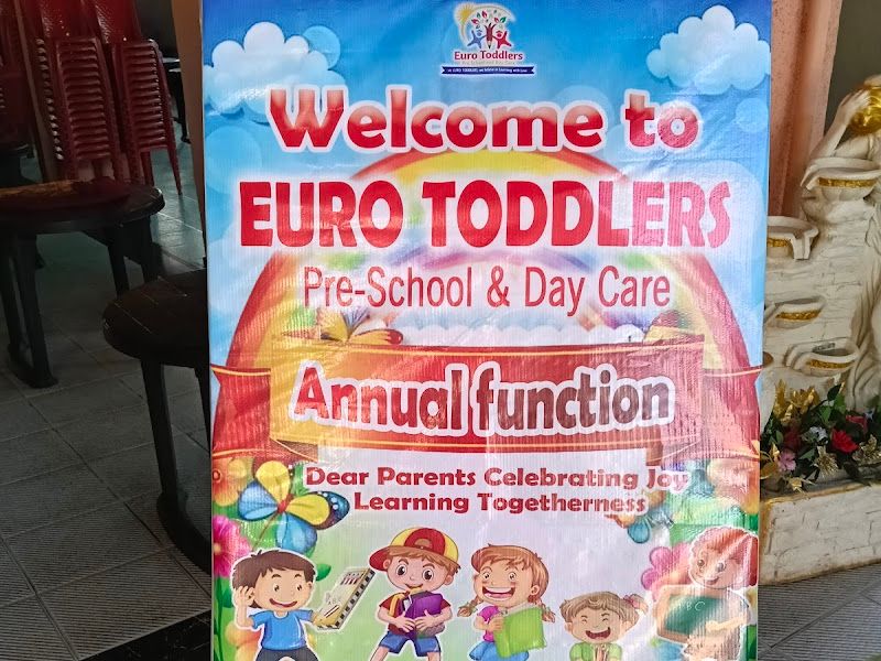Gallery — Euro Toddlers Pre-school, Badlapur East