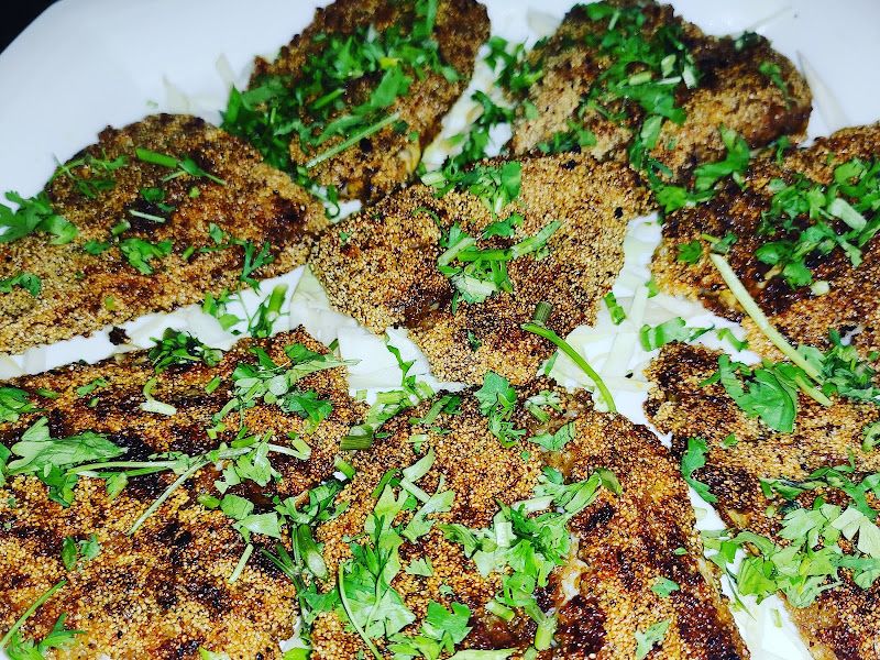 Menu — Mamacha Dhaba, Thane