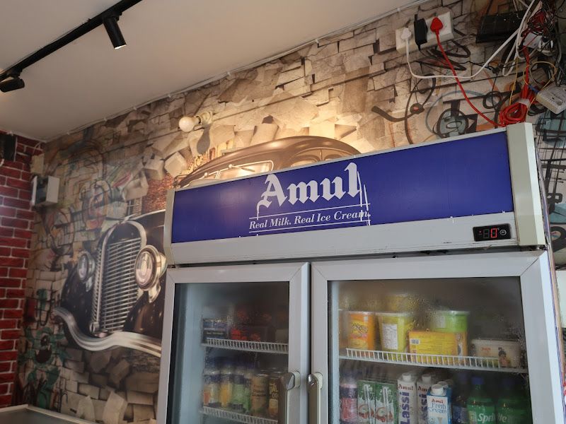 Gallery — The Pizza Central, Pune